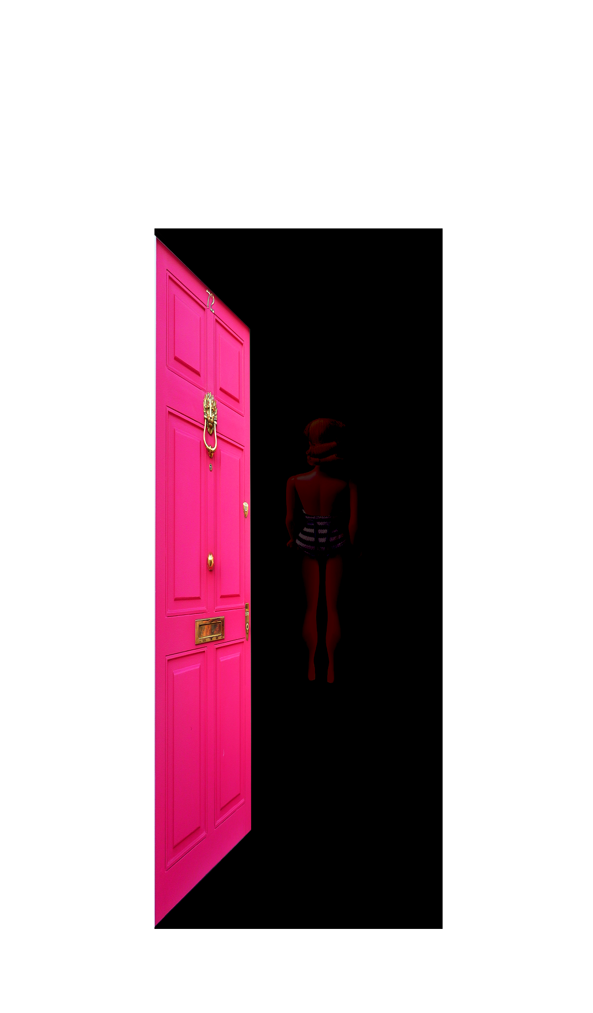 door